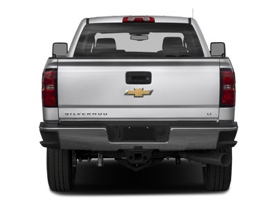 2016 Chevrolet Silverado 2500 HD LT