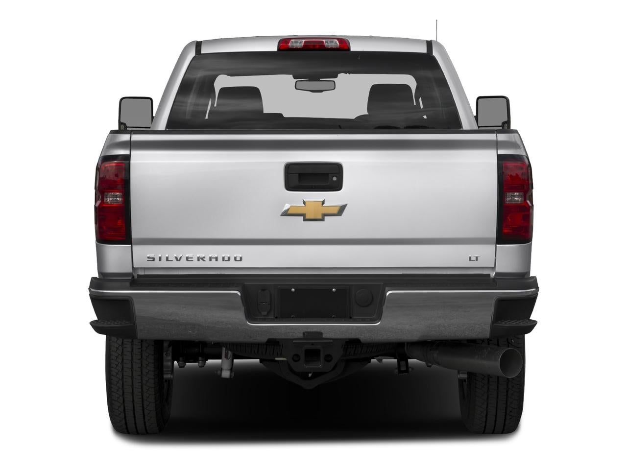 2016 Chevrolet Silverado 2500 HD LT