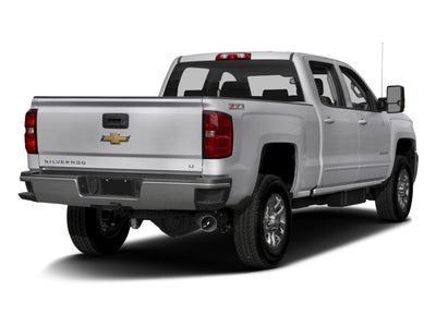 2016 Chevrolet Silverado 2500 HD LT