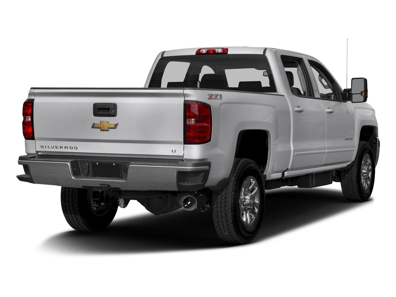 2016 Chevrolet Silverado 2500 HD LT