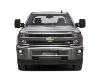 2016 Chevrolet Silverado 2500 HD LT