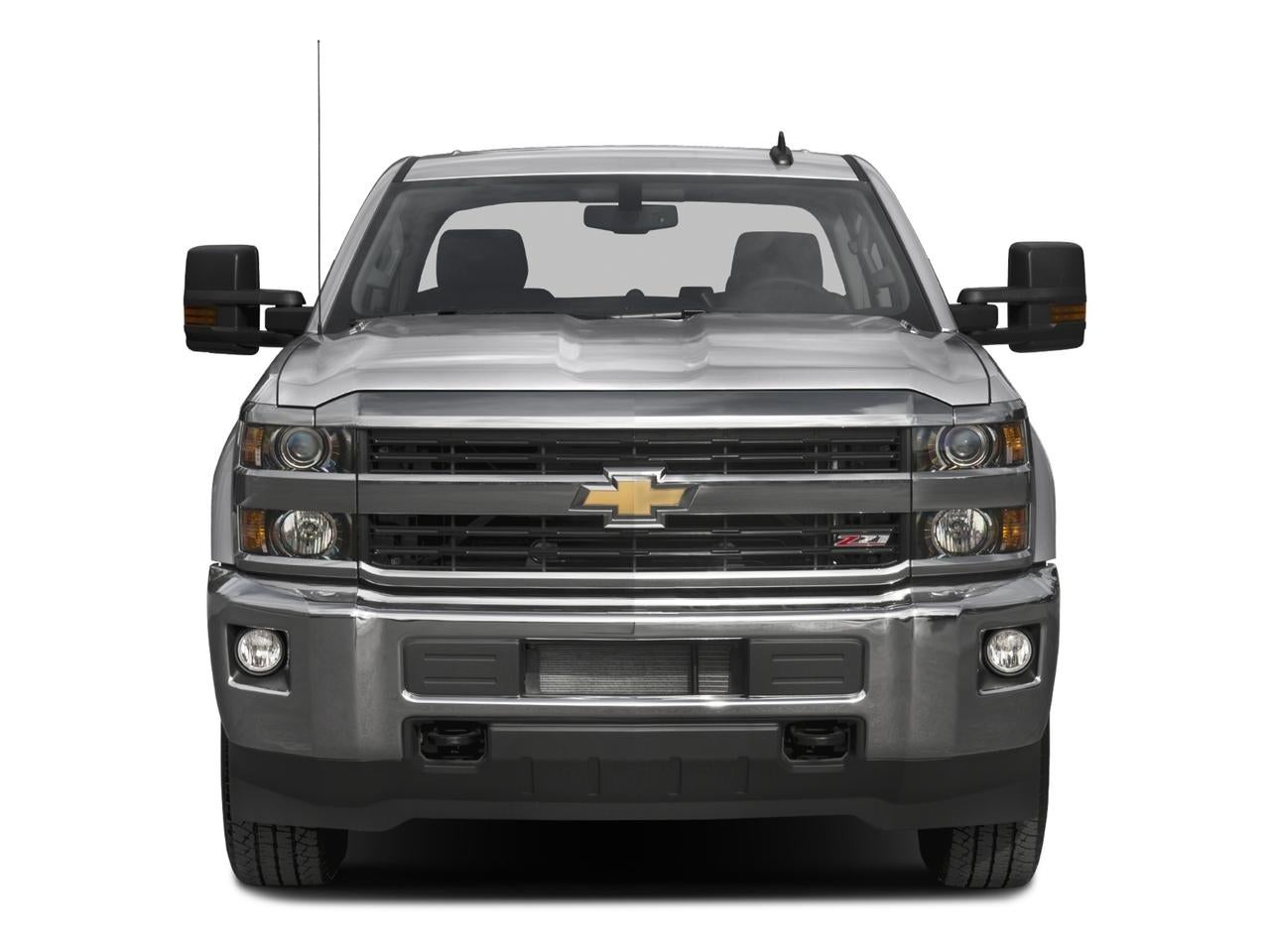2016 Chevrolet Silverado 2500 HD LT