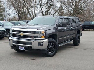 2015 Chevrolet Silverado 2500 HD LTZ