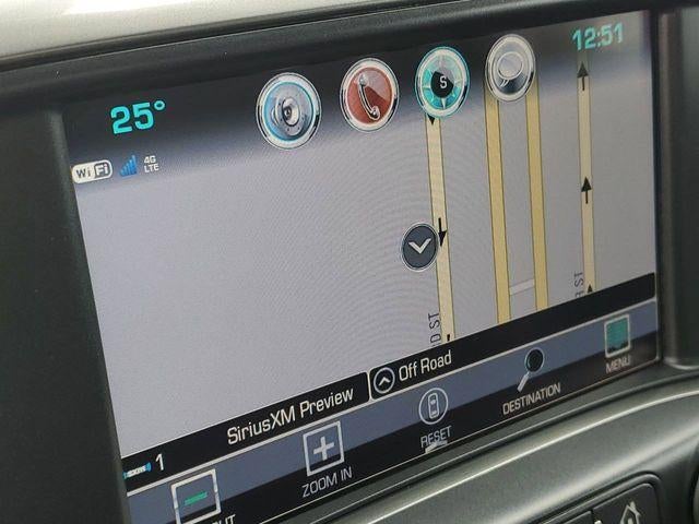 2018 Chevrolet Silverado 2500 HD LTZ