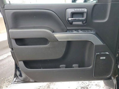 2018 Chevrolet Silverado 2500 HD LTZ