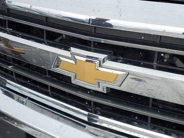 2018 Chevrolet Silverado 2500 HD LTZ