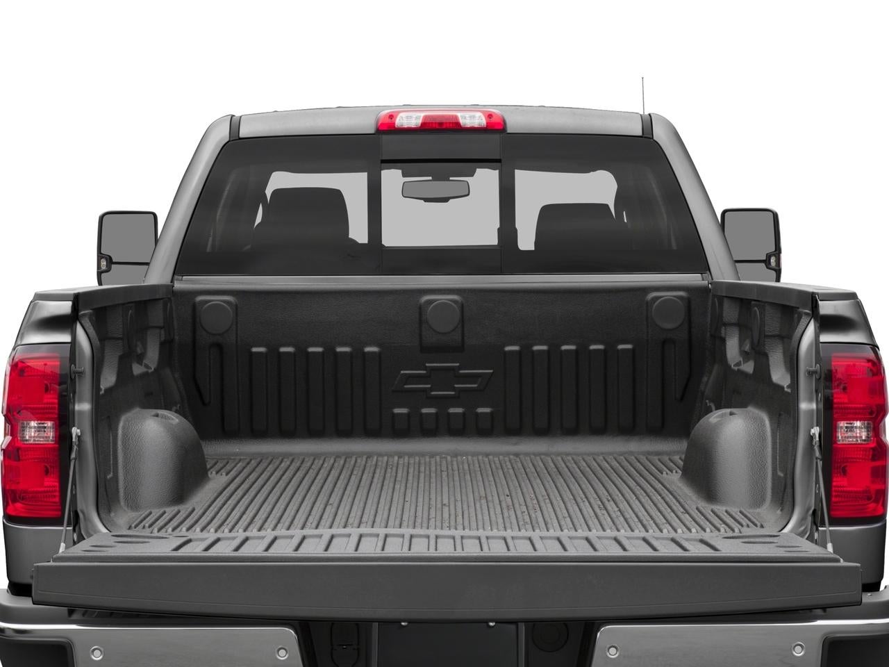2018 Chevrolet Silverado 2500 HD LTZ