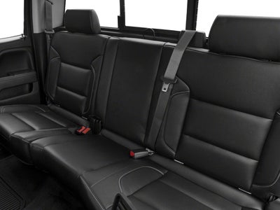 2018 Chevrolet Silverado 2500 HD LTZ