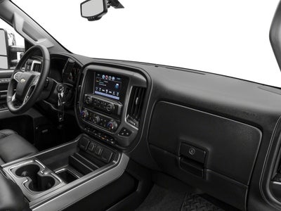 2018 Chevrolet Silverado 2500 HD LTZ