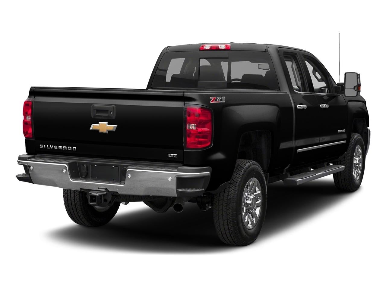 2018 Chevrolet Silverado 2500 HD LTZ