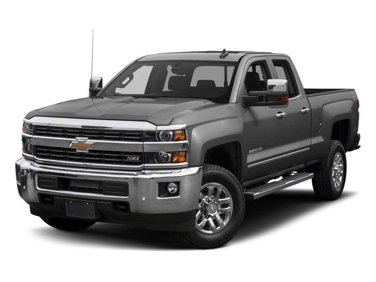 2018 Chevrolet Silverado 2500 HD LTZ