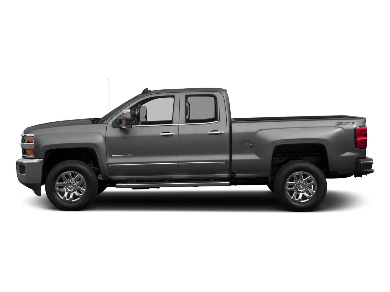 2018 Chevrolet Silverado 2500 HD LTZ