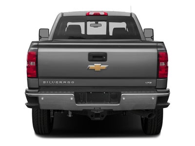 2018 Chevrolet Silverado 2500 HD LTZ