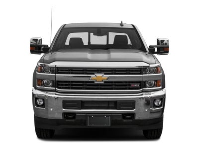 2018 Chevrolet Silverado 2500 HD LTZ