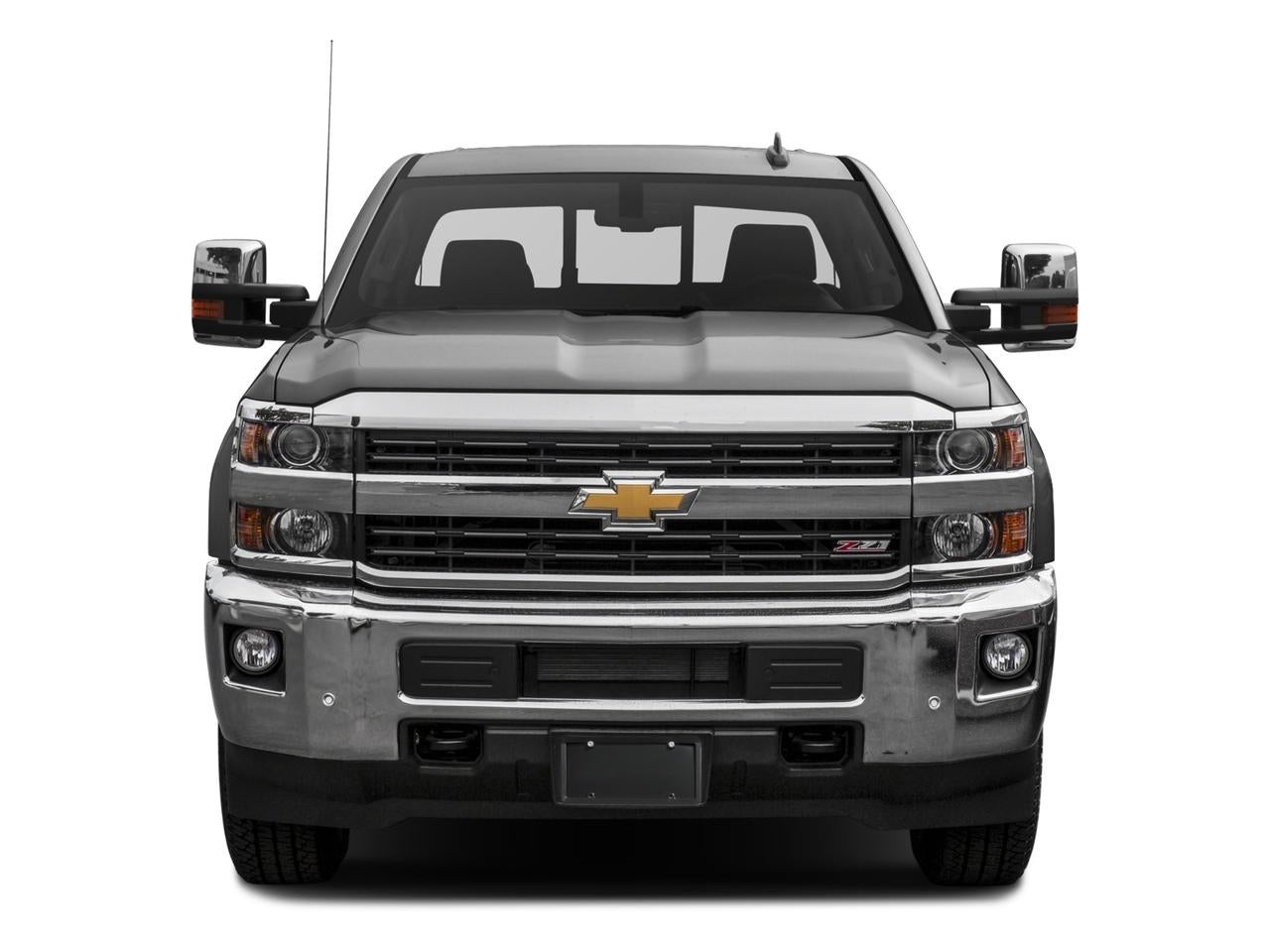 2018 Chevrolet Silverado 2500 HD LTZ