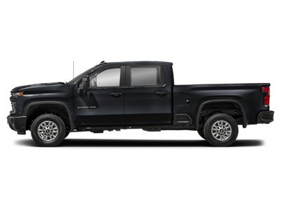2025 Chevrolet Silverado 2500 HD ZR2