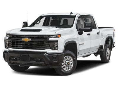 2025 Chevrolet Silverado 2500 HD ZR2