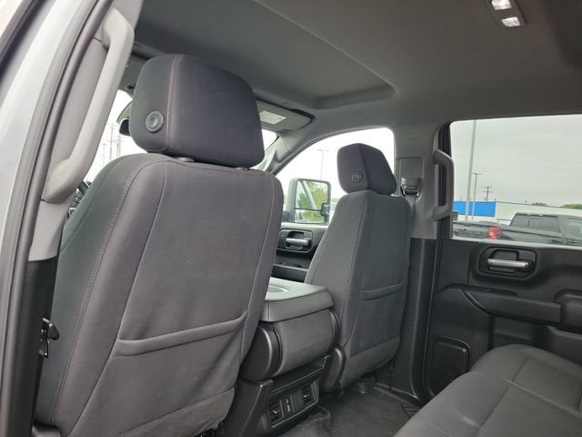 2024 Chevrolet Silverado 2500HD Custom - Photo 26