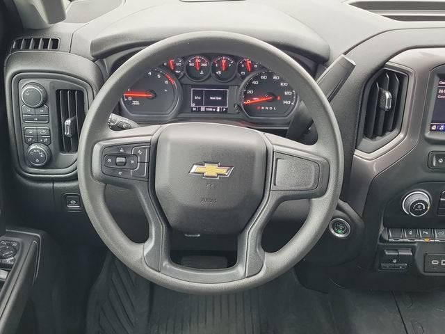 2024 Chevrolet Silverado 2500HD Custom - Photo 28
