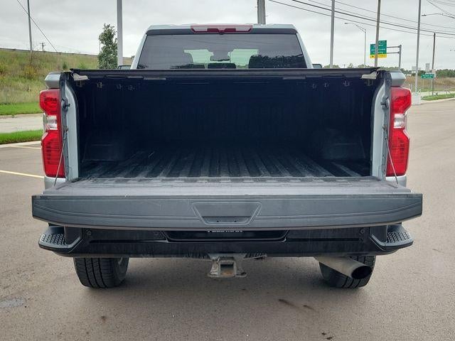 2024 Chevrolet Silverado 2500HD Custom - Photo 30