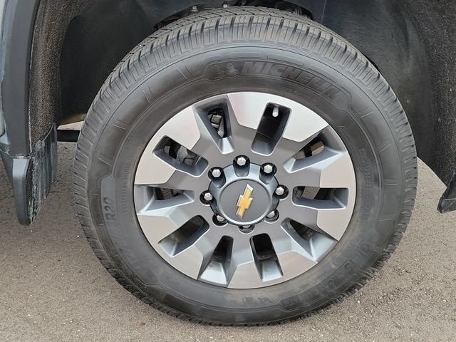 2024 Chevrolet Silverado 2500HD Custom - Photo 32