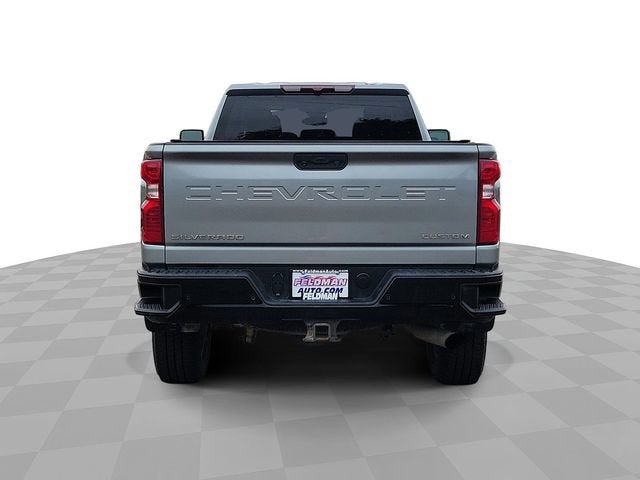 2024 Chevrolet Silverado 2500HD Custom - Photo 6
