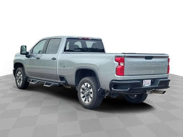 2024 Chevrolet Silverado 2500HD Custom - Photo 7