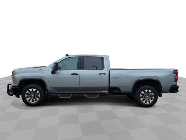 2024 Chevrolet Silverado 2500HD Custom - Photo 8