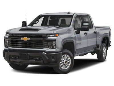 2024 Chevrolet Silverado 2500 HD Custom