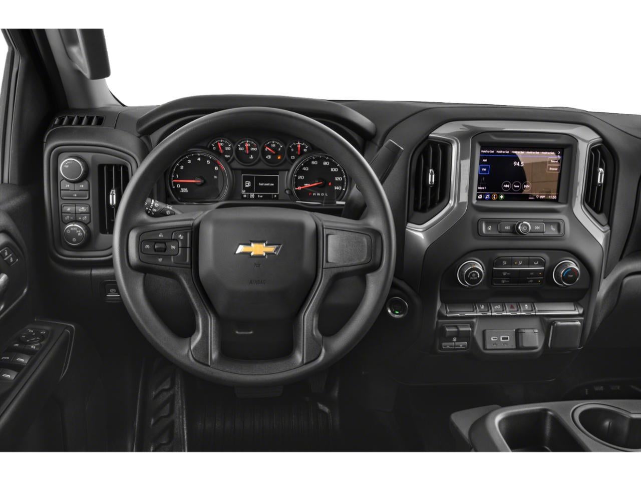 2024 Chevrolet Silverado 2500HD Custom - Photo 46
