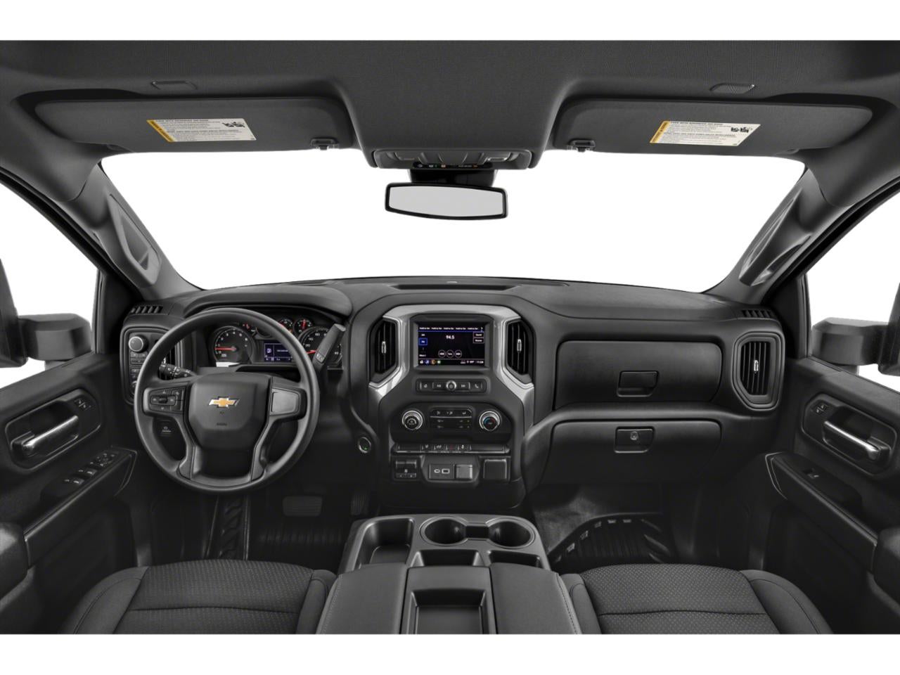 2024 Chevrolet Silverado 2500HD Custom - Photo 47
