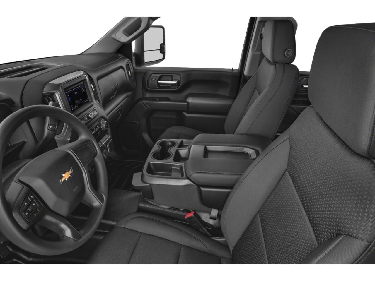 2024 Chevrolet Silverado 2500HD Custom - Photo 48