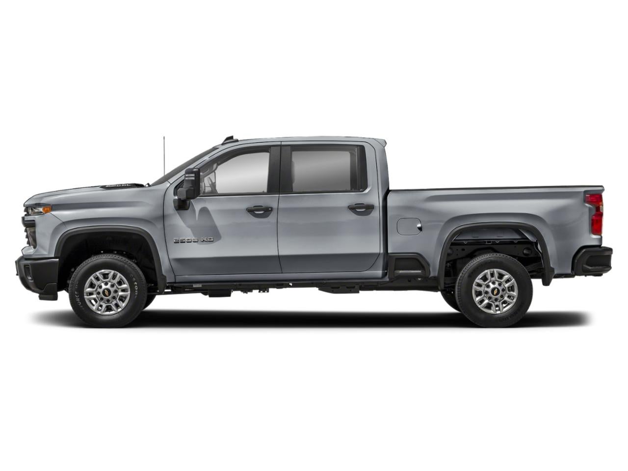 2024 Chevrolet Silverado 2500HD Custom - Photo 36