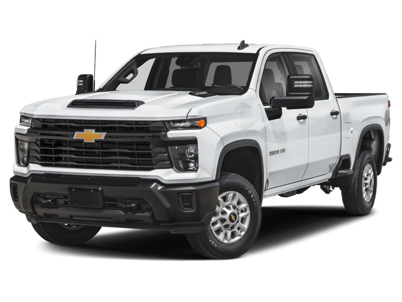 2024 Chevrolet Silverado 2500HD Custom - Photo 38