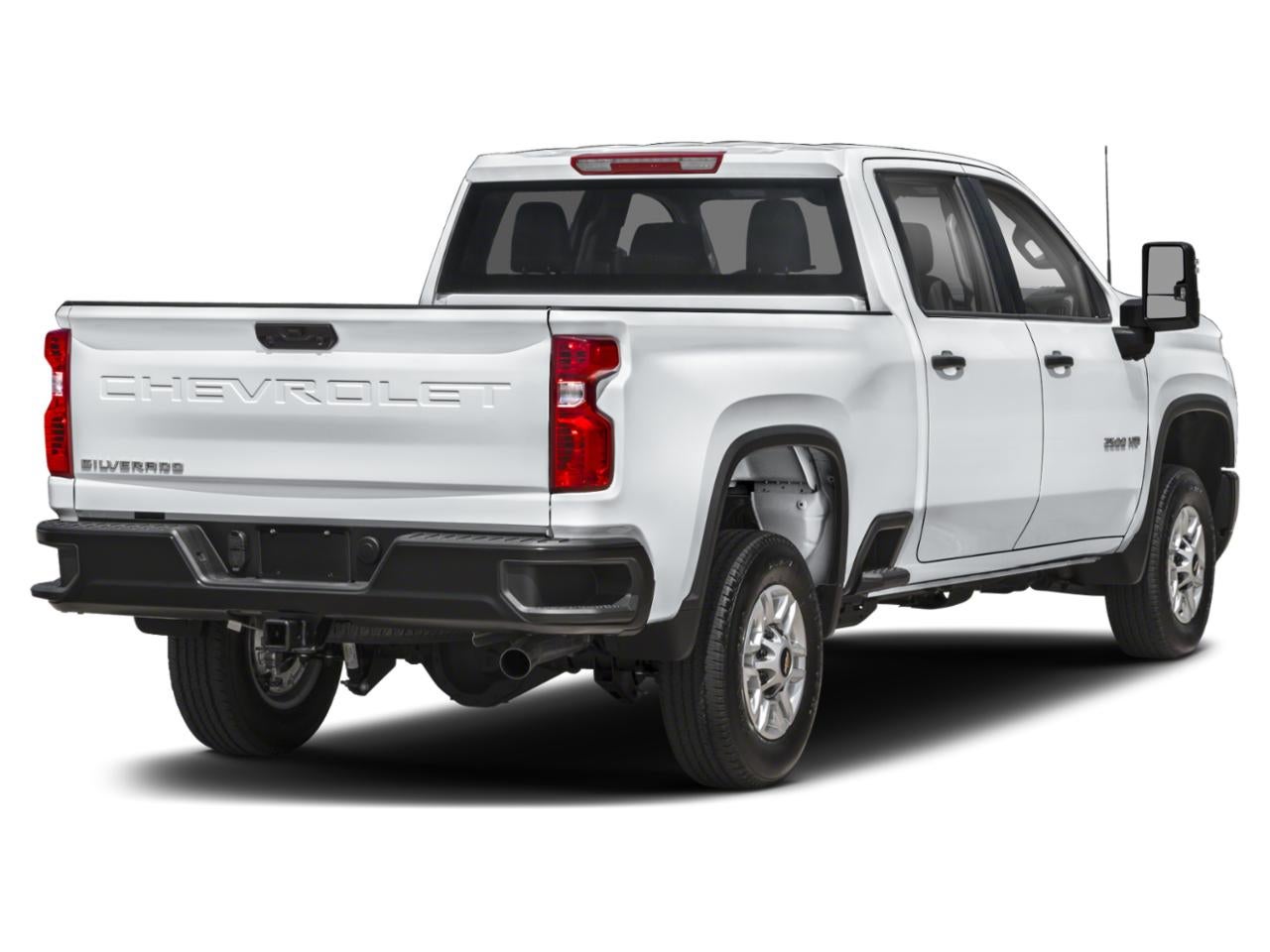 2024 Chevrolet Silverado 2500HD Custom - Photo 41