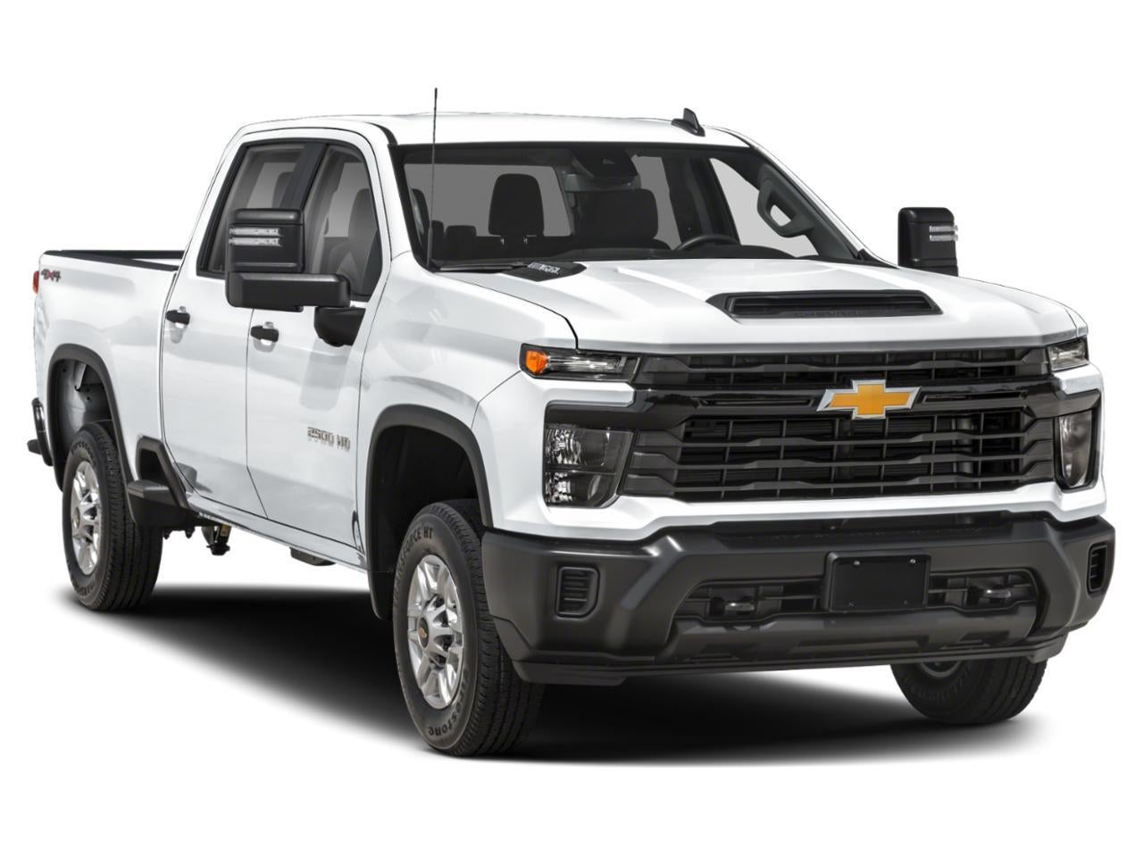 2024 Chevrolet Silverado 2500HD Custom - Photo 42