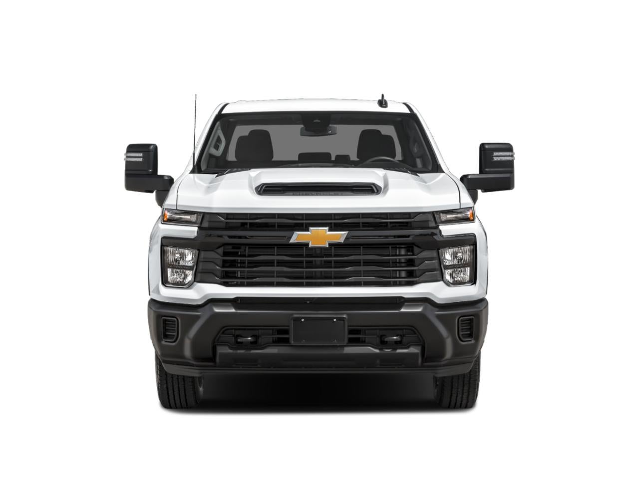 2024 Chevrolet Silverado 2500HD Custom - Photo 43