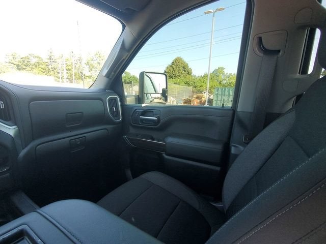 2020 Chevrolet Silverado 2500 HD LT