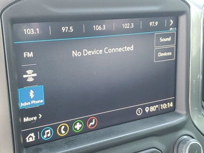 2020 Chevrolet Silverado 2500 HD LT