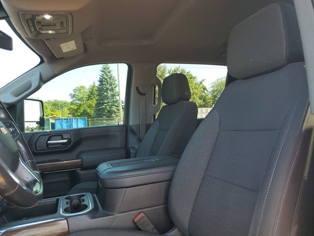 2020 Chevrolet Silverado 2500 HD LT
