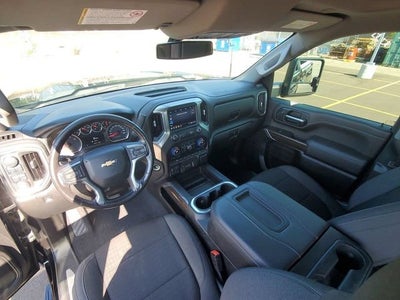 2020 Chevrolet Silverado 2500 HD LT