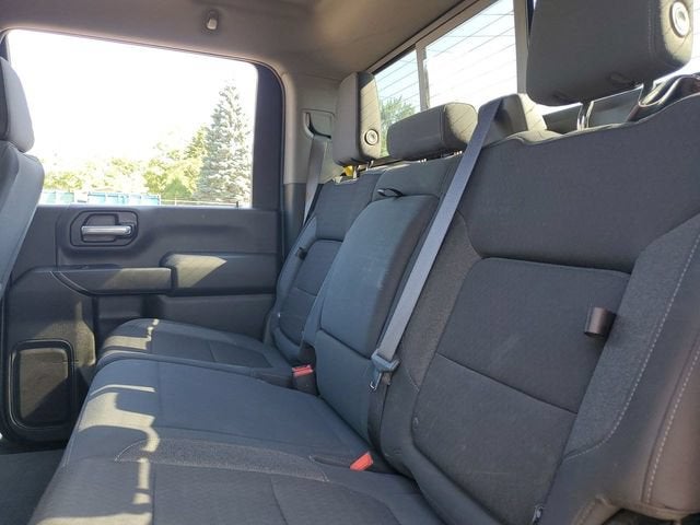 2020 Chevrolet Silverado 2500 HD LT