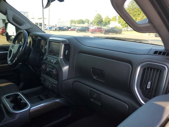2020 Chevrolet Silverado 2500 HD LT