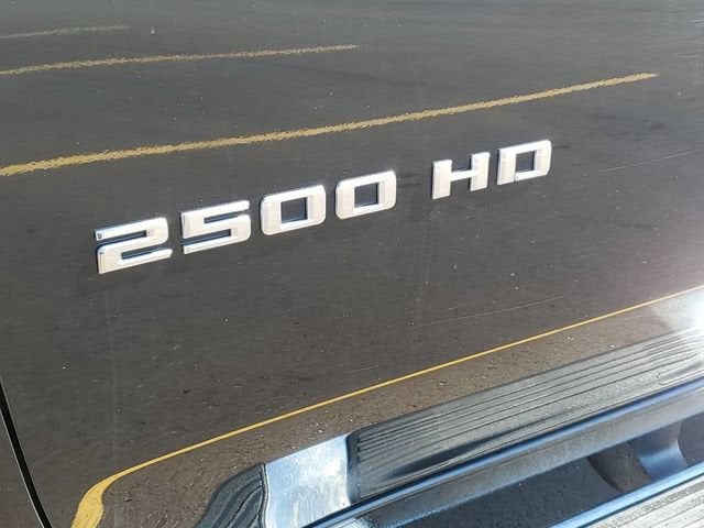 2020 Chevrolet Silverado 2500 HD LT