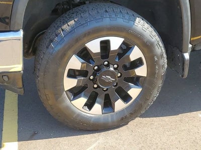 2020 Chevrolet Silverado 2500 HD LT
