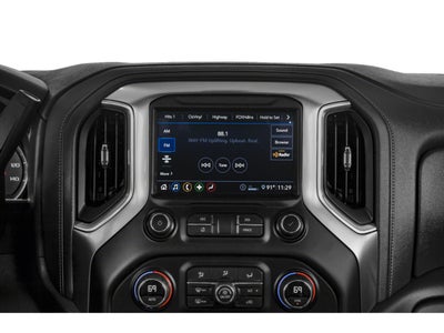 2020 Chevrolet Silverado 2500 HD LT