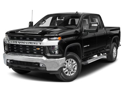 2021 Chevrolet Silverado 2500 HD LT