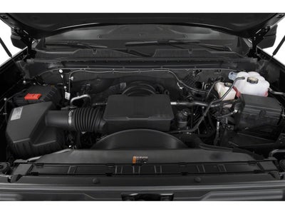 2021 Chevrolet Silverado 2500 HD LT