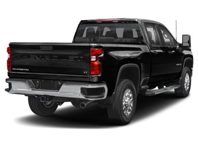 2021 Chevrolet Silverado 2500 HD LT