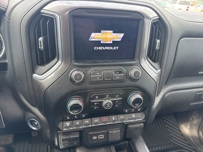 2023 Chevrolet Silverado 2500 HD LTZ